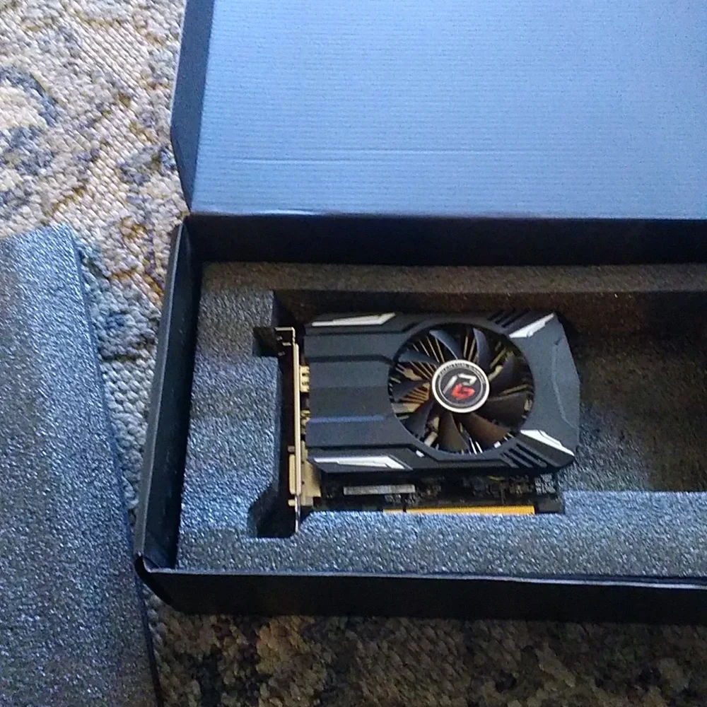 GPU graphics card